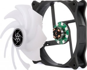 Wentylator SilverStone Air Blazer 120R (SST-AB120R-ARGB) 19