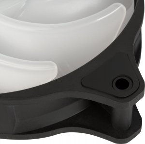 Wentylator SilverStone Air Blazer 120R (SST-AB120R-ARGB) 21