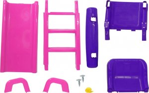 Jamara Jamara Rutsche Funny Slide pink 1+ 2