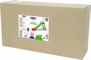 Jamara Jamara Rutsche Funny Slide pink 1+ 6