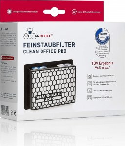 Cleanoffice Filtr przeciwpyłowy 8301010 Biały 16 x 13 x 6 cm 1