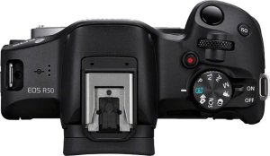 Aparat Canon EOS R50 czarny (5811C003) 3