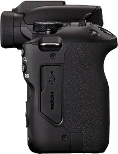 Aparat Canon EOS R50 czarny (5811C003) 4