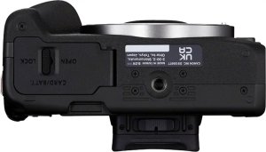 Aparat Canon EOS R50 czarny (5811C003) 5