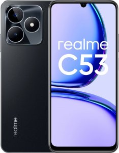 Smartfon Realme C53 6/128GB Czarny  (RMX3760) 7