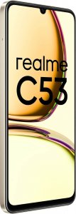 Smartfon Realme C53 6/128GB Złoty  (RMX3760) 3