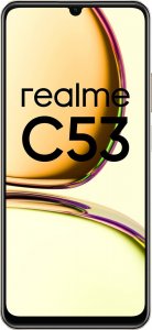 Smartfon Realme C53 6/128GB Złoty  (RMX3760) 5