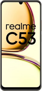 Smartfon Realme C53 6/128GB Złoty  (RMX3760) 8
