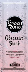 Asther Asther Green Zone Obsessive Black Silny Bronzer 15ml 1