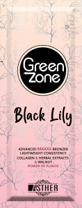 Asther Asther Green Zone Black Lily Bronzer x10szt 1