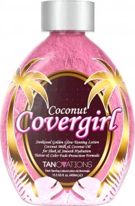 Tanovations Tanovations Coconut Covergirl Bronzer 400ml 1