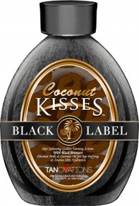 Tanovations Tanovations Coconut Kisses Black Label Bronzer 400ml 1