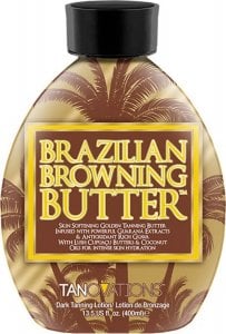 Tanovations Tanovations Brazilian Browning Butter Bronzer 400ml 1
