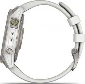 Zegarek sportowy Garmin Epix Gen 2 Sapphire Biały  (010-02582-21) 12