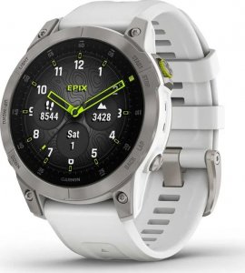 Smartwatch Garmin Epix 2 Biały  (010-02582-21) 1