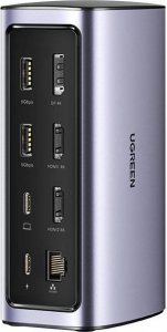HUB USB Ugreen UGREEN USB-C Multifunctional Docking Station (12-in-1) 1