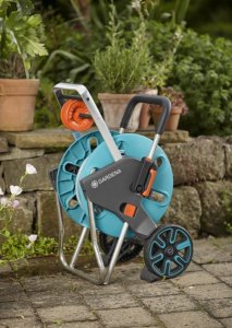 Gardena Vezimelis zarnai GARDENA AquaRoll M Easy 18517-28 11