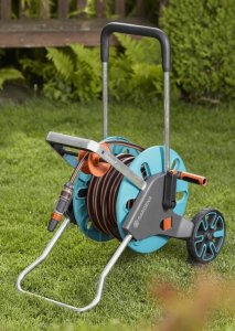 Gardena Vezimelis zarnai GARDENA AquaRoll M Easy 18517-28 7