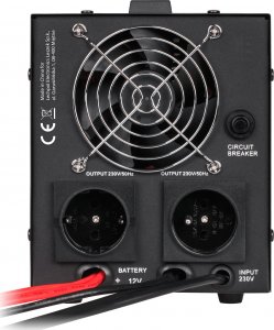 UPS Kemot PROsinus-8000 4