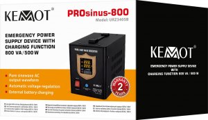 UPS Kemot PROsinus-8000 5