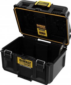 Dewalt skrzynia toughsystem 2.0 ładowarka 2x4a 1