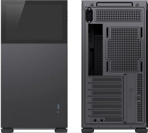 Obudowa Jonsbo D41 Screen czarna 4