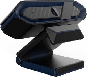 Kamera internetowa Lorgar LORGAR Webcam Rapax 701 1440p/Auto focus/Mics/USB-C/White retail 2