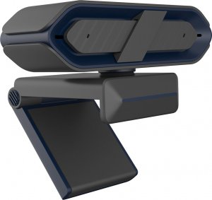 Kamera internetowa Lorgar LORGAR Webcam Rapax 701 1440p/Auto focus/Mics/USB-C/White retail 5