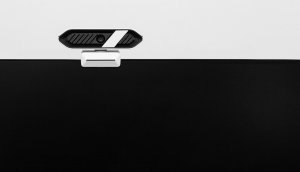 Kamera internetowa Lorgar LORGAR Webcam Rapax 701 1440p/Auto focus/Mics/USB-C/White retail 7