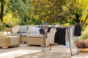 Suszarka na pranie Leifheit Pegasus 150 Solid 6