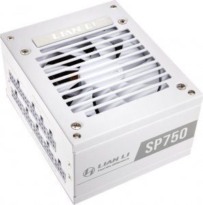Zasilacz Lian Li SP750 SFX 750W Biały 5