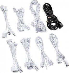 Zasilacz Lian Li SP750 SFX 750W Biały 8