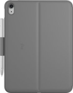 Logitech Logitech Slim Folio Szary Bluetooth QWERTZ Niemiecki 4