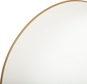 Atmosphera Lustro okrągłe złote ALICE, Ø 76 cm 3