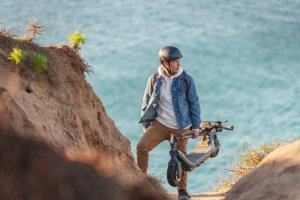 Hulajnoga elektryczna Ninebot P65D 5