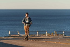 Hulajnoga elektryczna Ninebot P65D 7