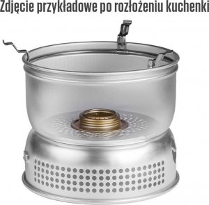 Trangia Kuchenka Trangia Stove 251 UL 2