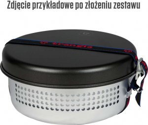 Trangia Kuchenka Trangia Stove 251 UL 3