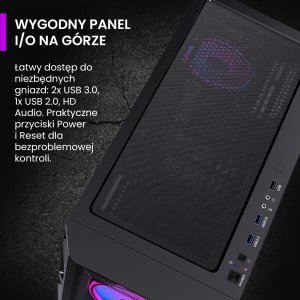 Obudowa PREYON Nest Meshy+ (PRENMP04B) 5