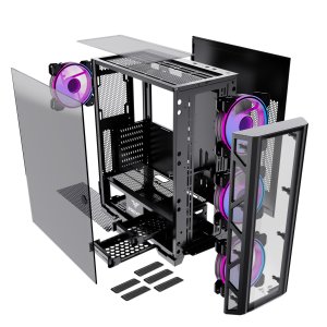 Obudowa PREYON Nest Meshy+ (PRENMP04B) 8