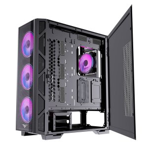 Obudowa PREYON Nest Meshy+ (PRENMP04B) 10