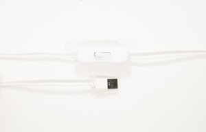 PREYON Neon gamingowy LED ścienny WASD Purple Eye Bait (PBEB28WD) 4