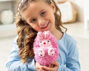 Epee Kulisie - Różowy Królik 2