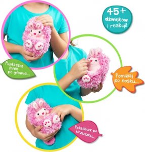 Epee Kulisie - Różowy Królik 3