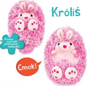 Epee Kulisie - Różowy Królik 4