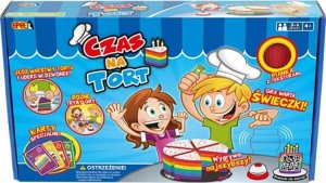 Epee Czas na tort - gra dla dzieci 2