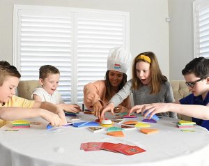 Epee Czas na tort - gra dla dzieci 4