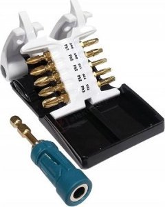 Zestaw elektronarzędzi Makita 6-elementowy (DLX2189TJ) 3