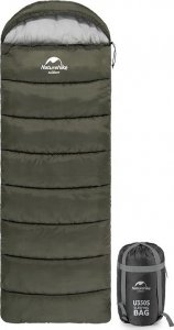 Naturehike Śpiwór U-series U350 1700g - zielony 1