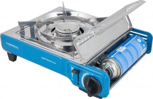 Campingaz Campingaz Gas cooker CampBistro DLX (silver/blue, one-flame cooker) 5